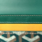 Goyardine Saigon PM Green