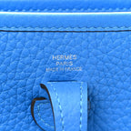 Taurillon Clemence Evelyne TPM Bleu Hydra