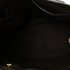 Haymarket Check Eden Tote Chocolate