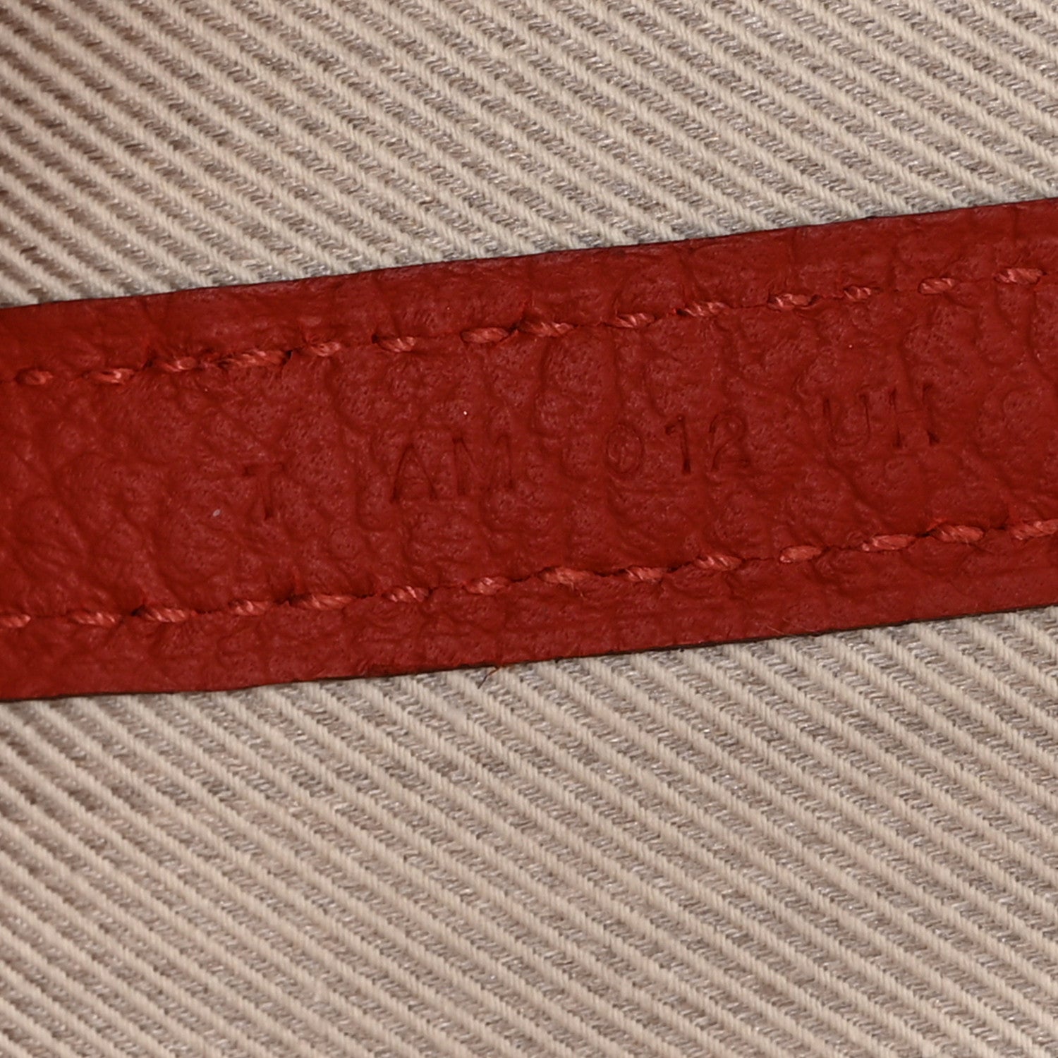 Vache Country Garden Party 36 MM Rouge Venetian