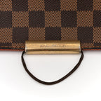 Damier Ebene Bastille Messenger