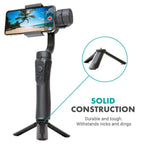Movo TR-1 Compact Mini Tabletop Tripod/Hand Grip