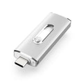 32GB USB3.0 Type-C Flash Drive Dual-Use Flash Drive; Memory Stick External Storage Thumb Drive