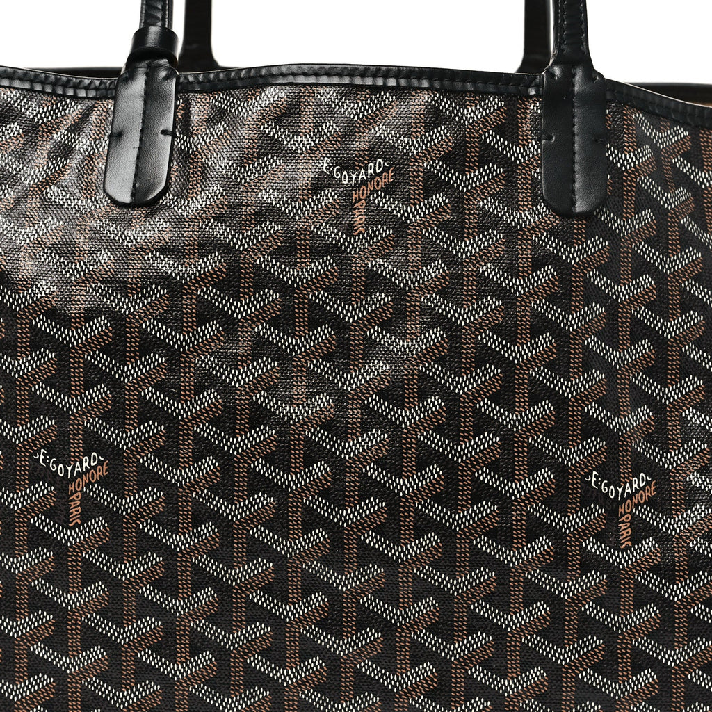 Goyardine Saint Louis PM Black