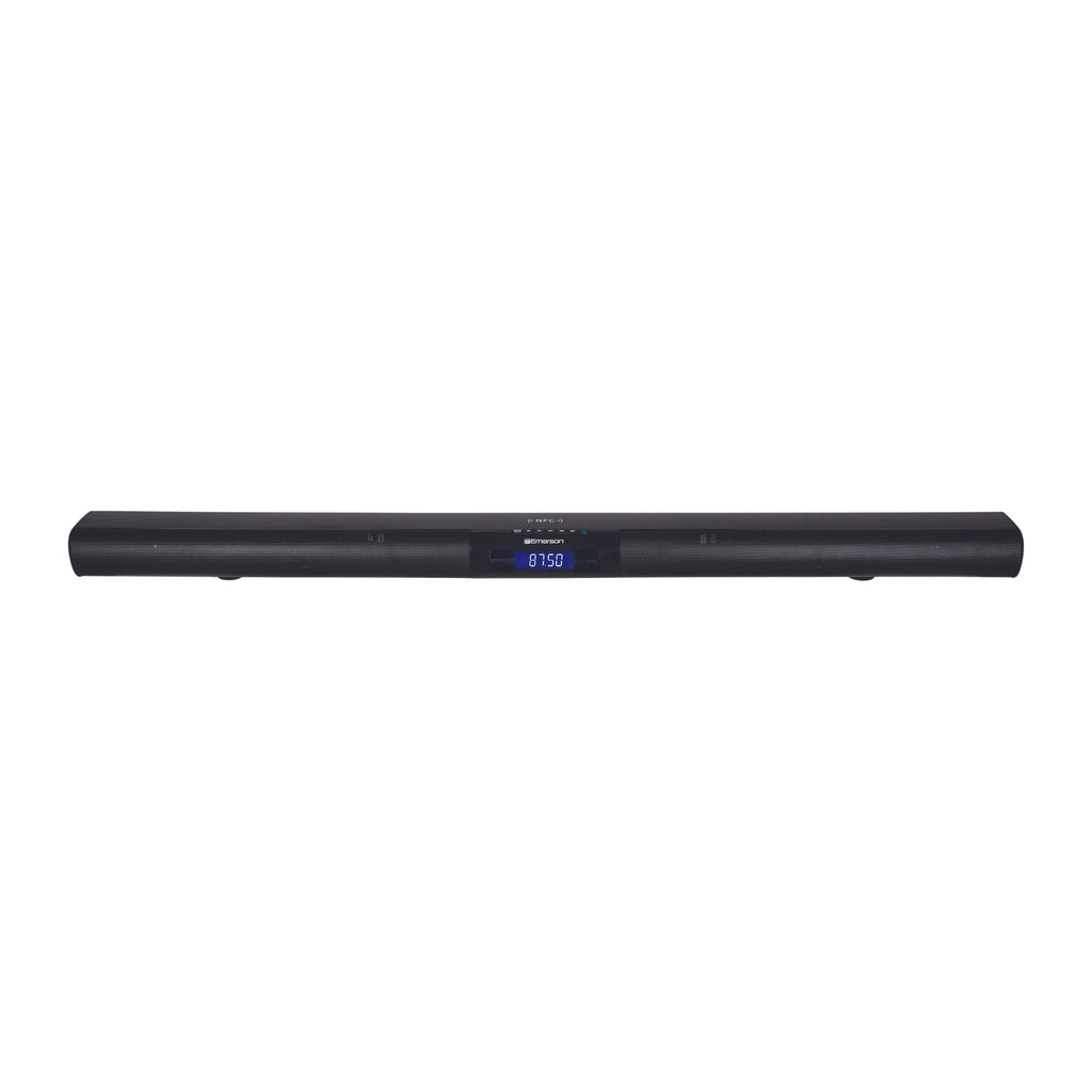 Emerson 42" Bluetooth Soundbar with Digital FM Radio and Remote Control