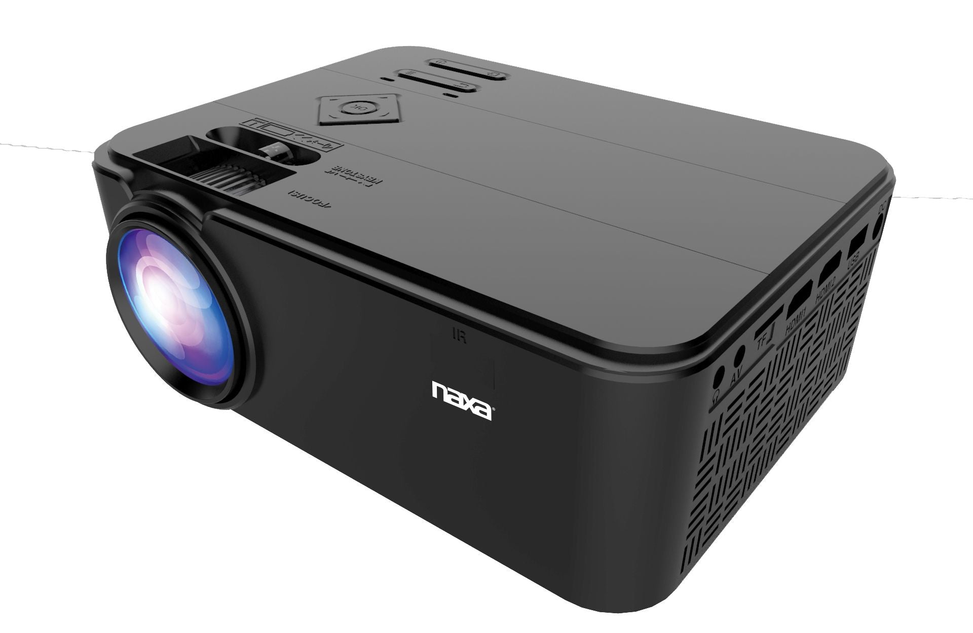 150' Home Theater LCD Projector