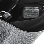 Deerskin Sfilata Hobo Black