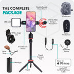Movo iVlog1 Vlogging Kit for Lightning iPhones