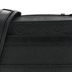 Taurillon Monogram Soft Trunk Black