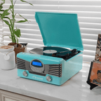 7-in-1 Turntable Music Center