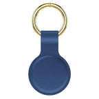 SAHARA- Liquid Silicone Case for Apple AirTag - Blue