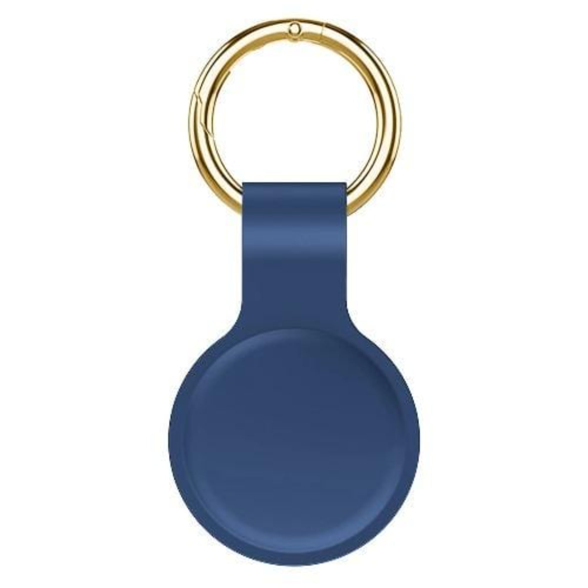 SAHARA- Liquid Silicone Case for Apple AirTag - Blue