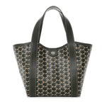 Canvas M Duo Tote Bag BB Kaki