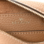 Taurillon Soft Nano Cool Box Satchel Vegetal Ivory