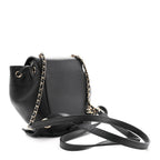 Lambskin CC Mania Backpack Black