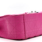 Lambskin Cannage Large Miss Dior Flap Sorbet