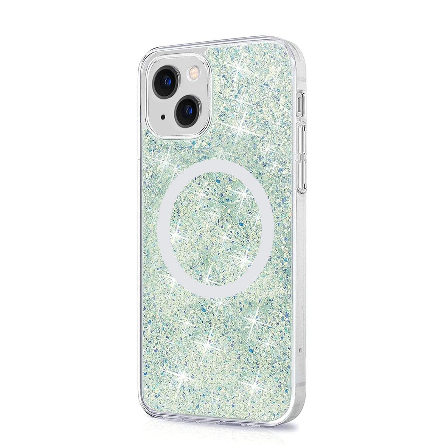 SAHARA - Inspire Series Sparkle Firm Case -  iPhone 14 & iPhone 13