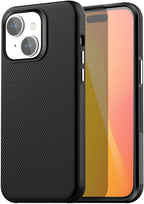 Entronix Case Compatible with iPhone 15 Plus - Anti-Slip Rugged Shockproof Cover