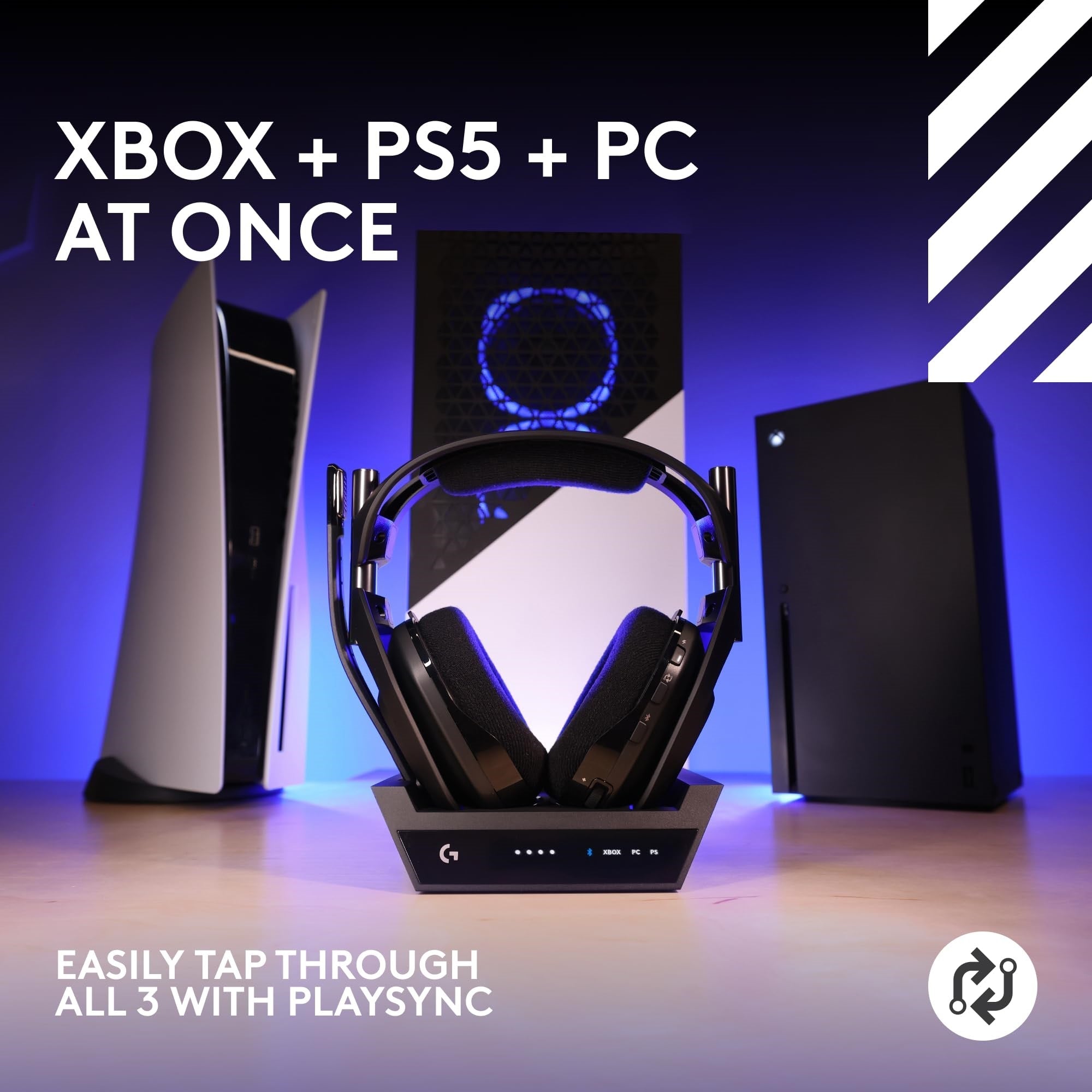 Logitech A50 X Wireless Gaming