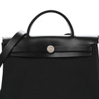 Military Toile Vache Hunter Herbag Zip Retourne 31 PM Black