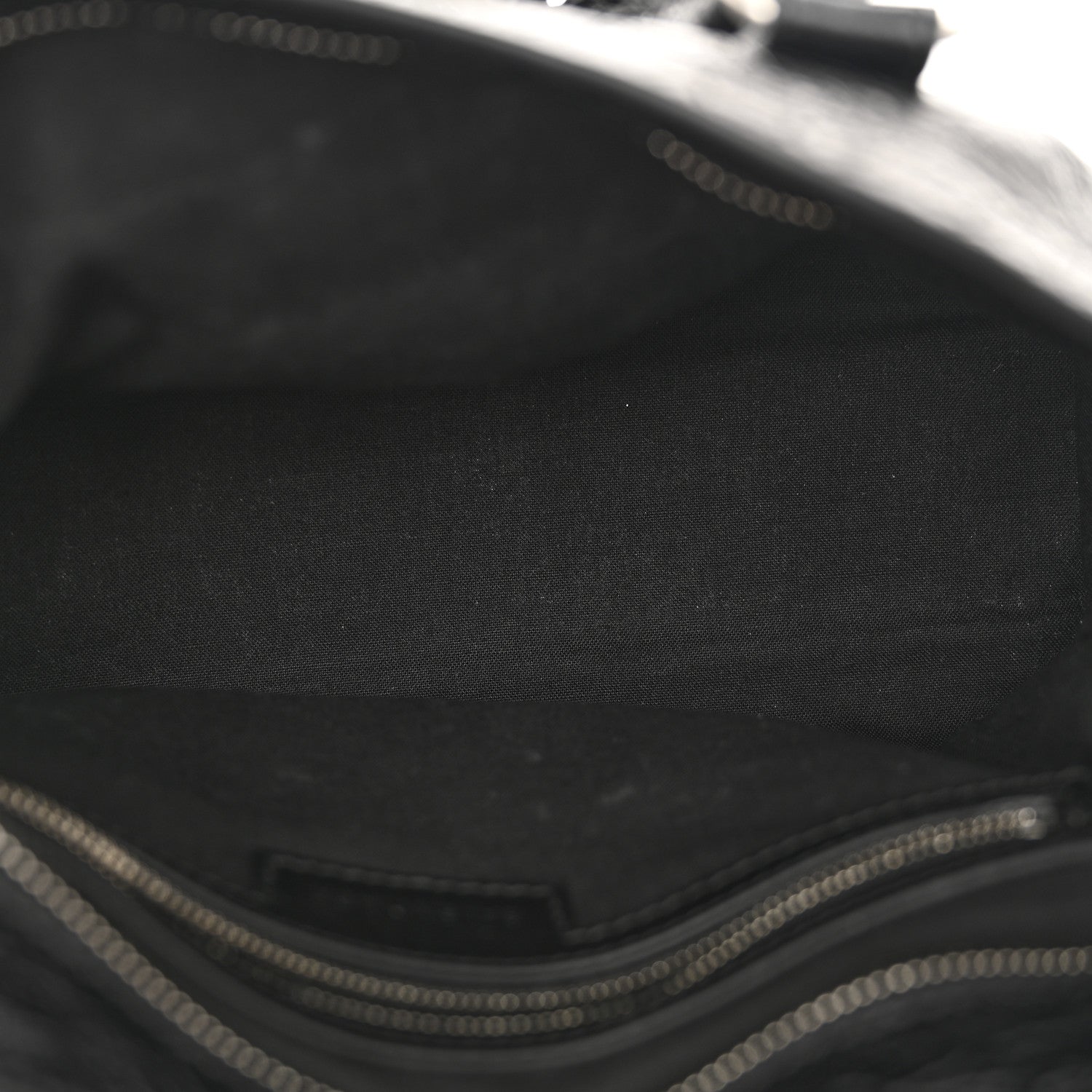 Agneau Arena Silver Hardware Small Le City Black