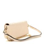 Empreinte Monogram Giant Ivy Wallet On Chain Cream