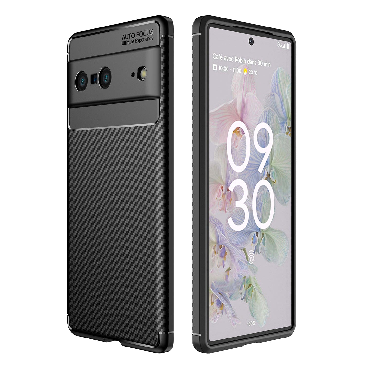 SAHARA - Venture Series Hard Shell Slim Case - Google Pixel 7