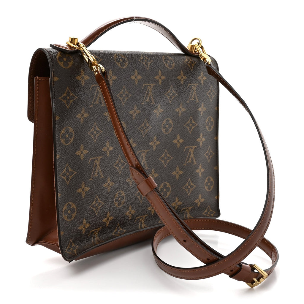 Monogram Monceau 28