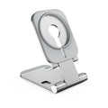 SAHARA - Silver Stand - Most Cell Phones