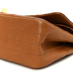 Lambskin Quilted Crush 2.55 Reissue 225 Flap Camel