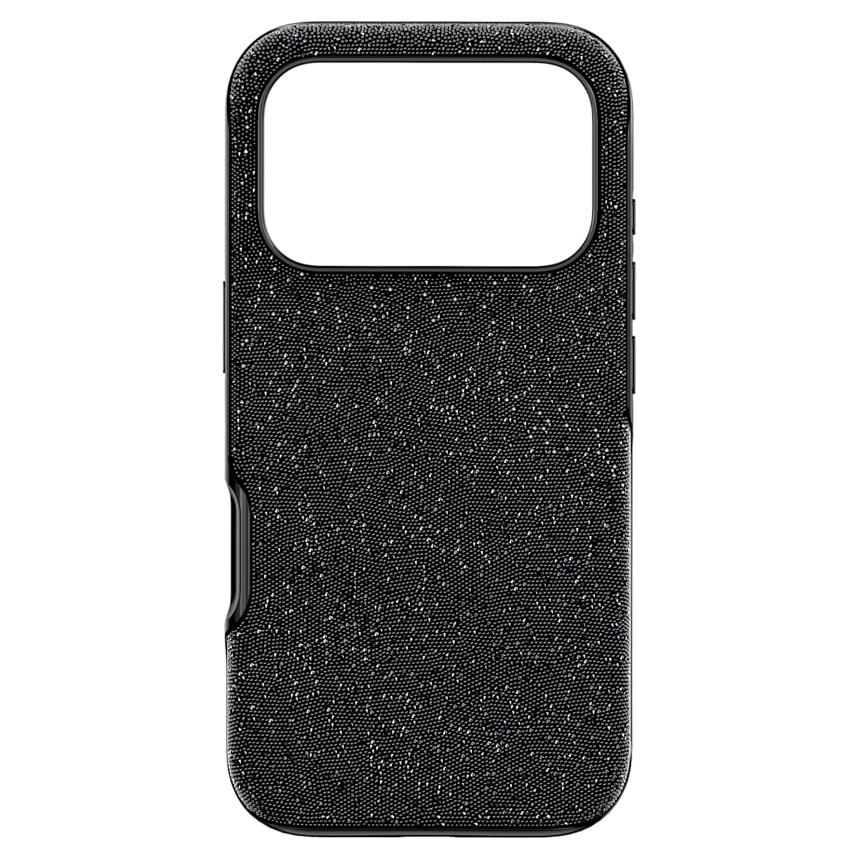 High smartphone case, iPhone 17 Pro, Black