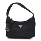 Tessuto Nylon Mini Re-Edition 2000 Bag Black