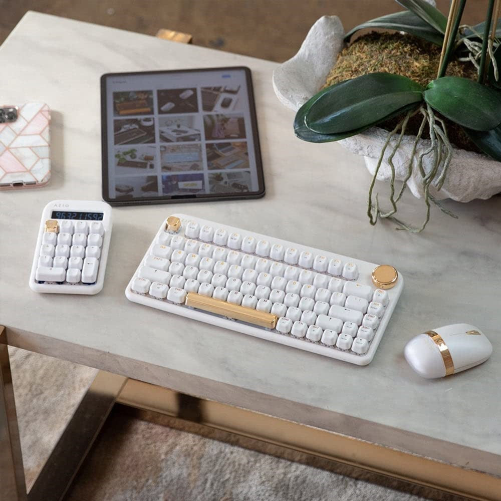 IZO Wireless Bluetooth Mechanical