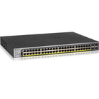 52-Port Gigabit Managed Ethernet