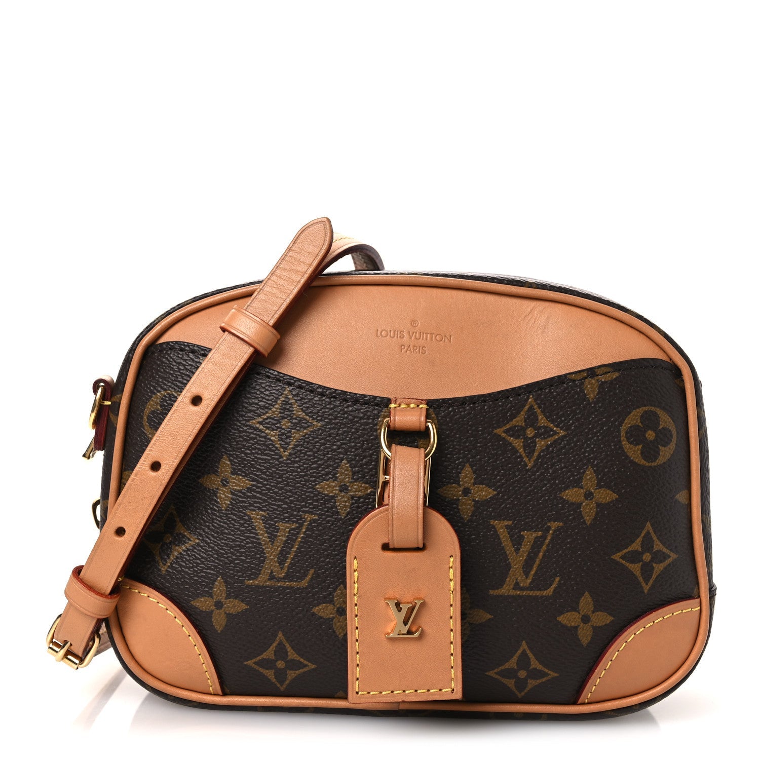 Monogram Deauville Mini