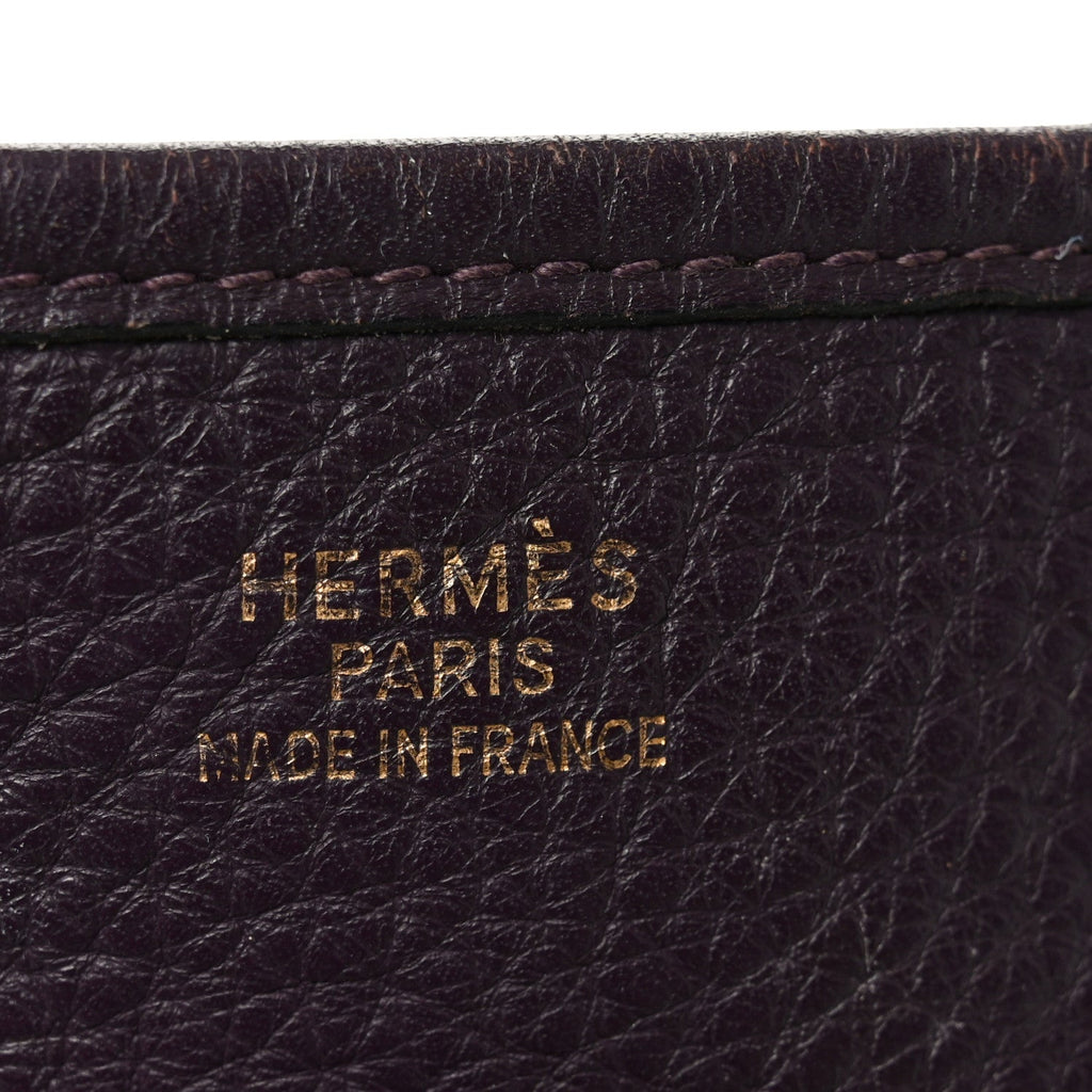 Taurillon Clemence Evelyne GM Raisin