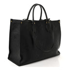 Empreinte Monogram Giant Onthego GM Black