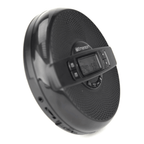Portable Bluetooth CD Player with FM Radio and Speaker