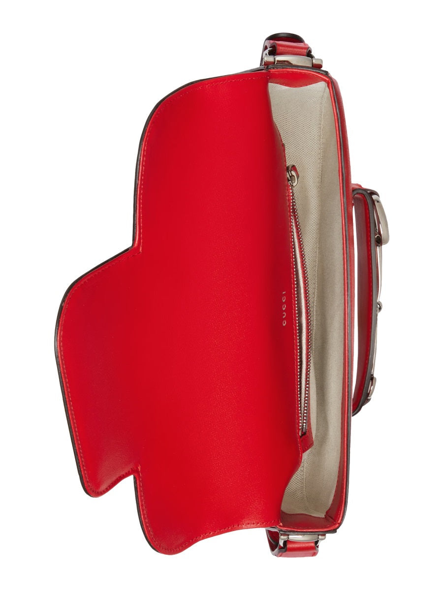 " Horsebit 1955" Leather Bag
