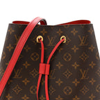 Monogram Neonoe MM Coquelicot