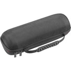 SAHARA - Carrying Case for JBL Charge 4, Charge 5, and Sony SRSXE200 Portable X-Series - Black