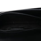 Calfskin Medium Monogram Sunset Black