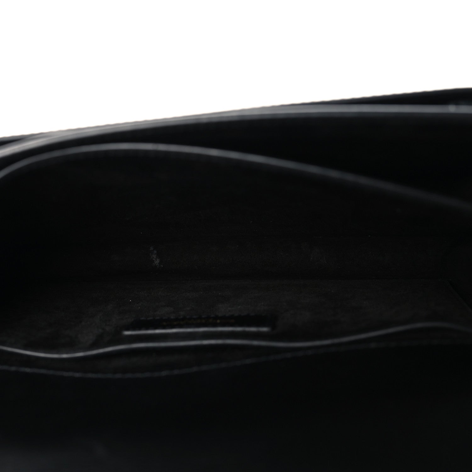 Calfskin Medium Monogram Sunset Black
