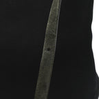 Military Toile Vache Hunter Herbag Messenger 39 Black