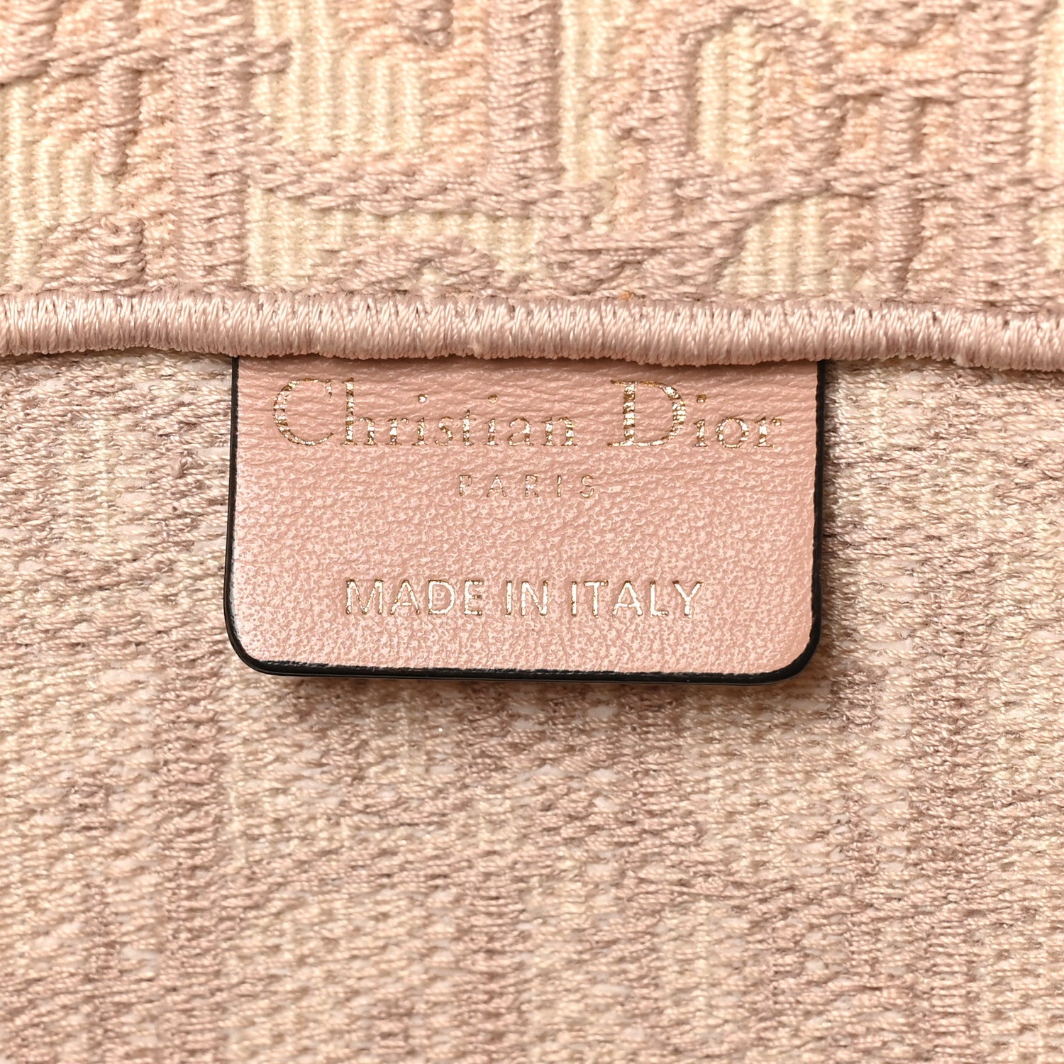 Oblique Medium Book Tote Rose Des Vents