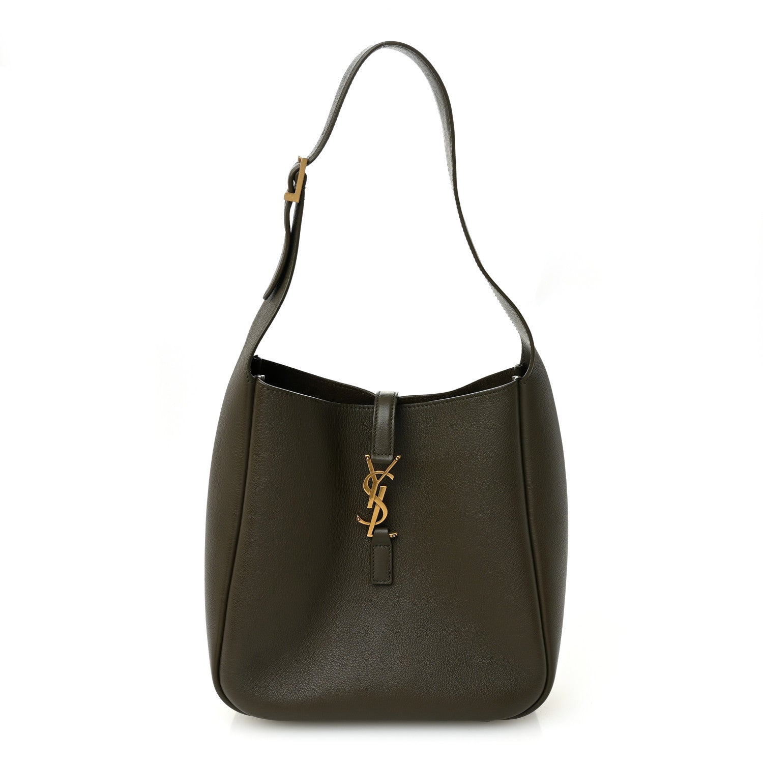 Smooth Calfskin Small Le 5 A 7 Soft Hobo Light Musk