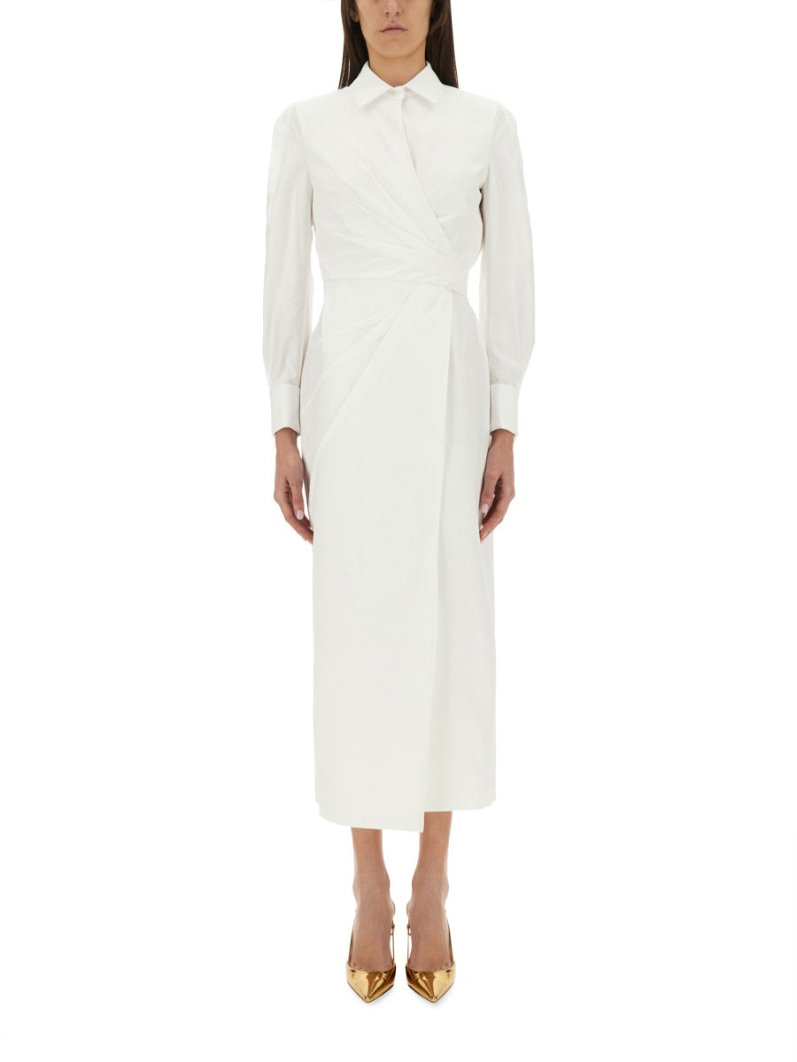 "Balzac" Long Dress