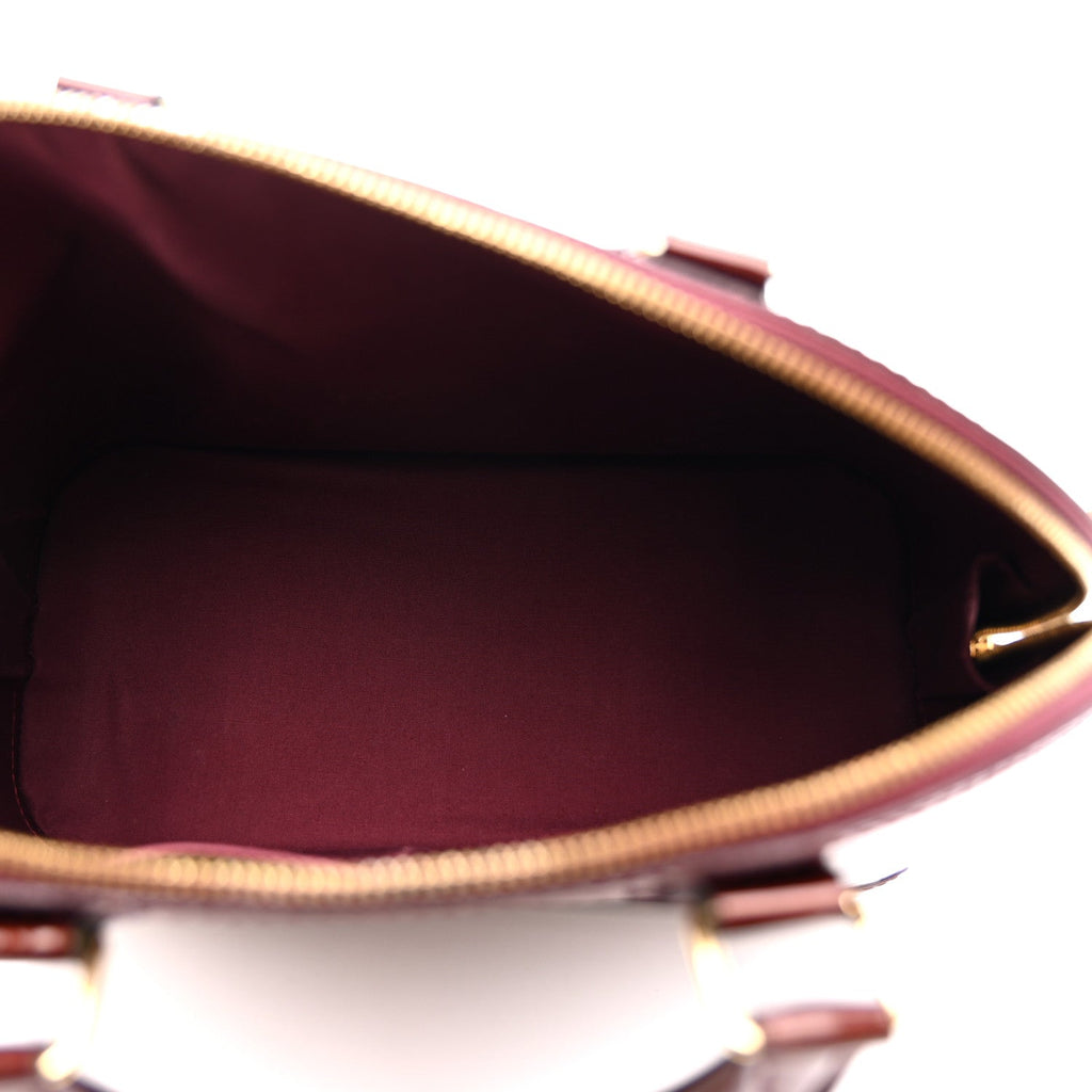 Vernis Alma PM Rouge Fauviste