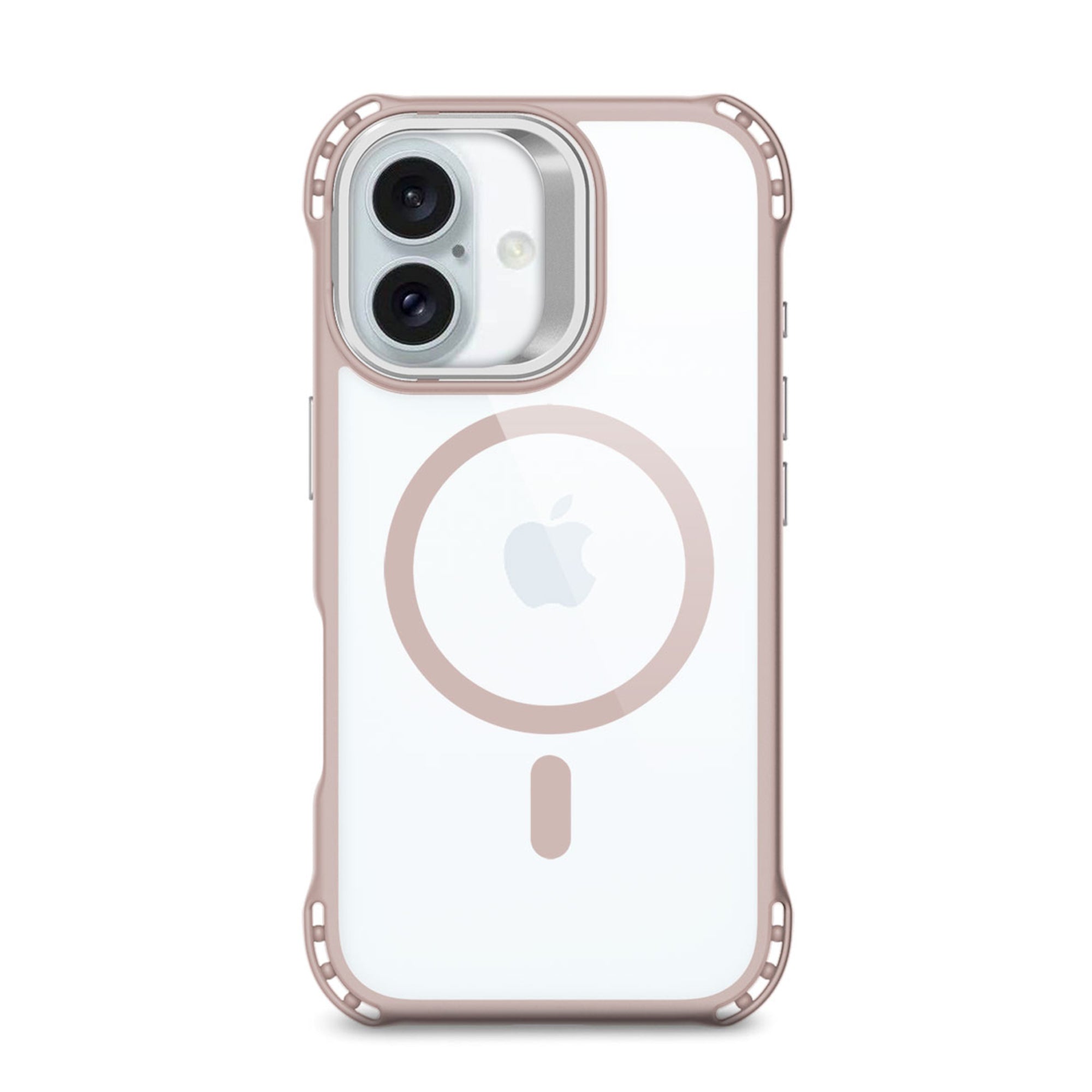 SAHARA - Venture Series Clear Rebound Case with Kickstand -  Apple iPhone 16