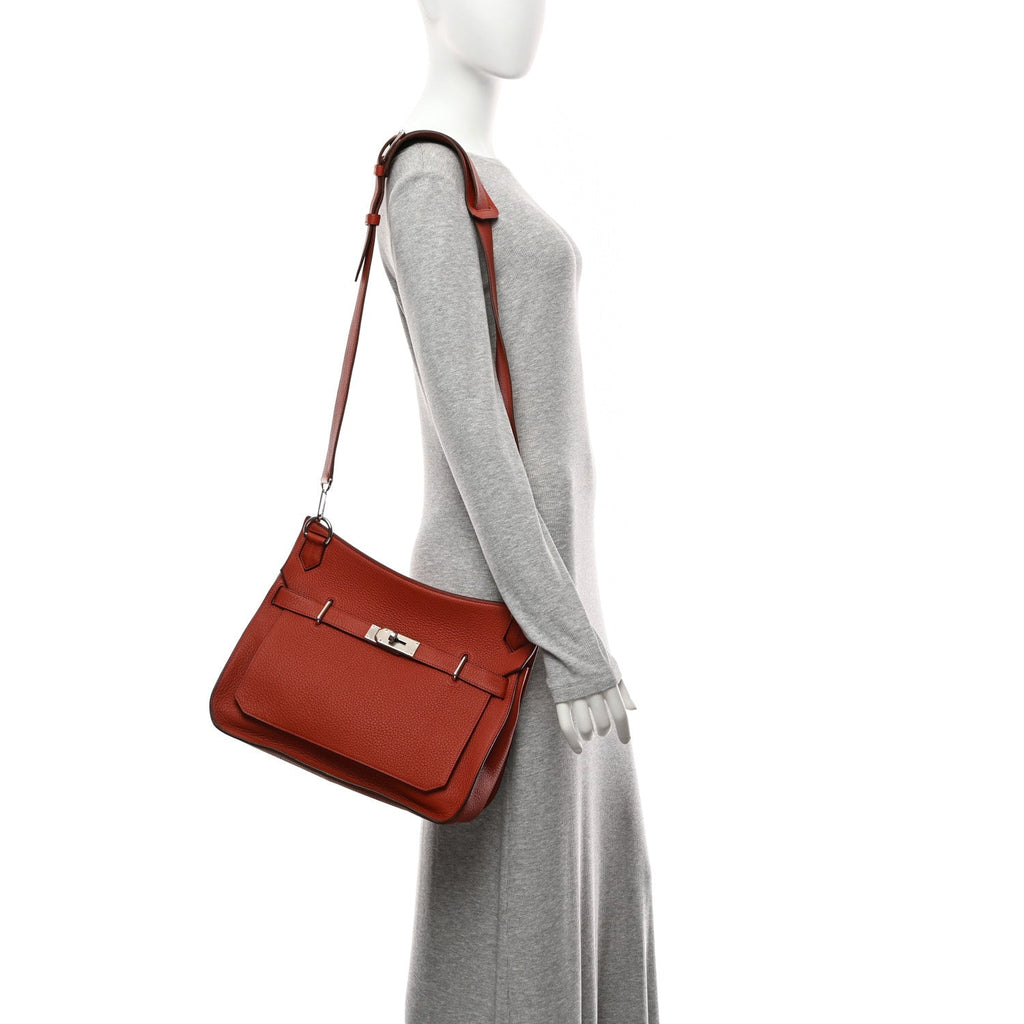Taurillon Clemence Jypsiere 34 Rouge Garance